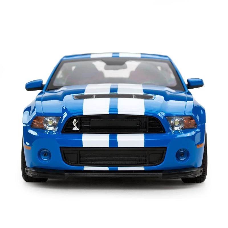 RASTAR automodelis valdomas R/C 1:14 Ford Shelby GT500, assor., 49400