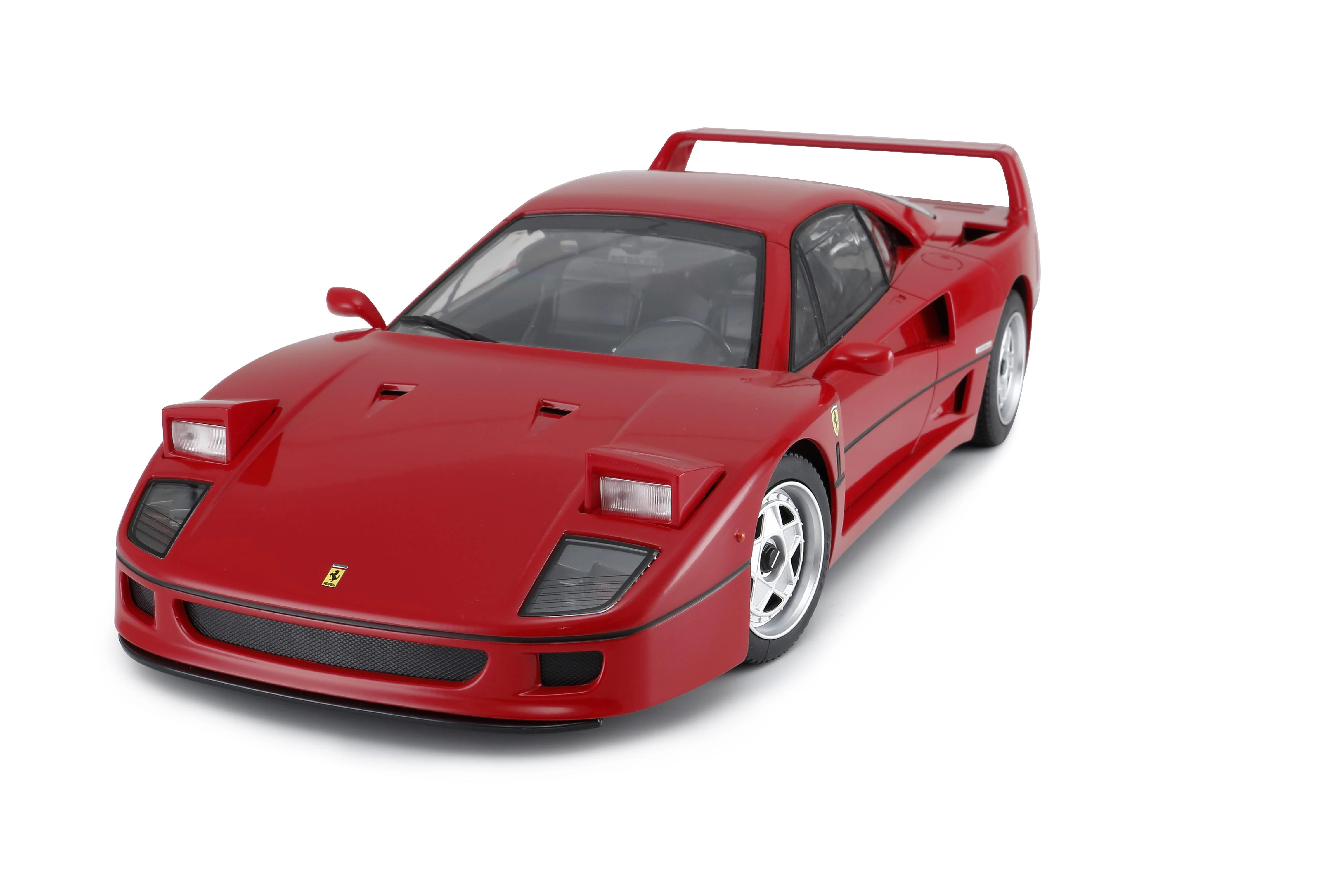 RASTAR automodelis valdomas R/C 1:24 Ferrari F40, 78800