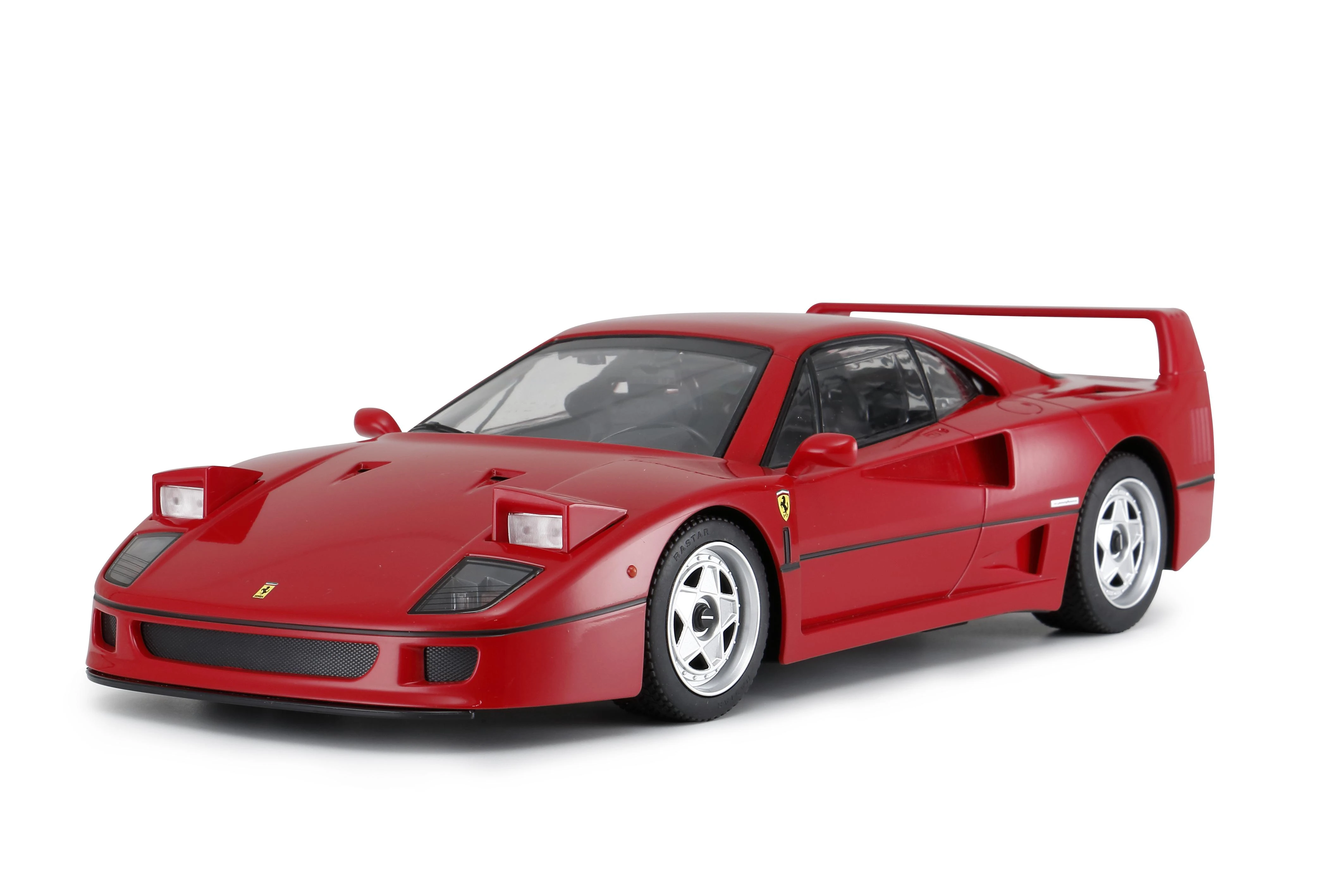 RASTAR automodelis valdomas R/C 1:24 Ferrari F40, 78800