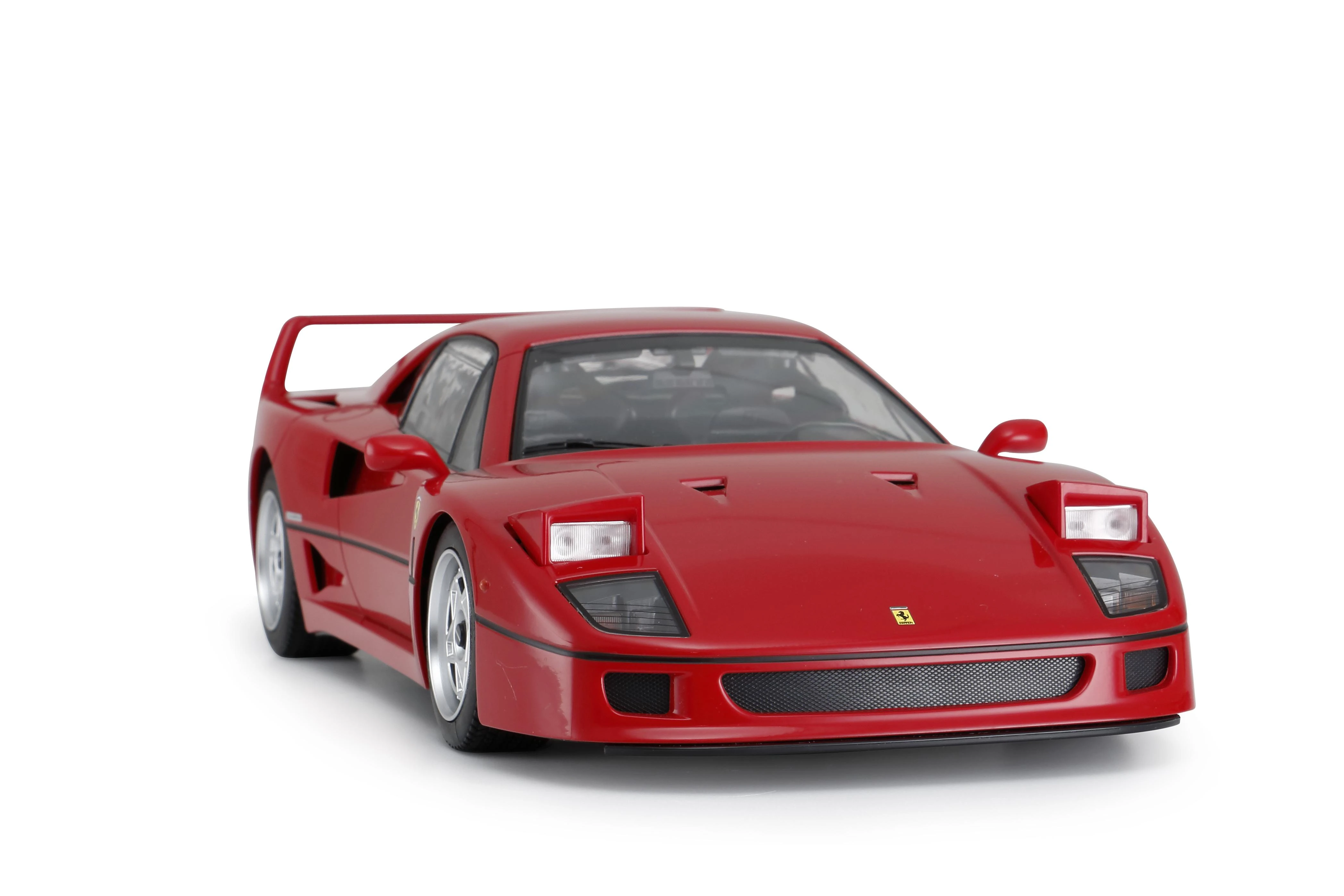 RASTAR automodelis valdomas R/C 1:24 Ferrari F40, 78800