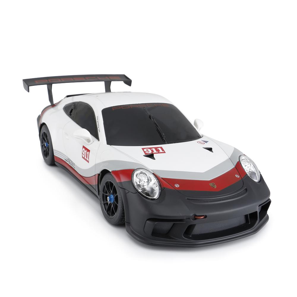 RASTAR automodelis valdomas, RC 1:18 Porsche 911 GT3 CUP, 59400