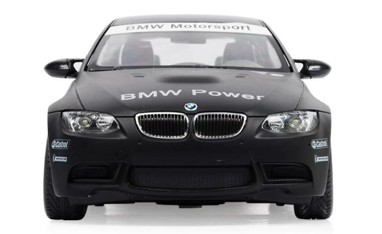 RASTAR automodelis valdomas vairu RC 1:14 BMW M3, 48000-8
