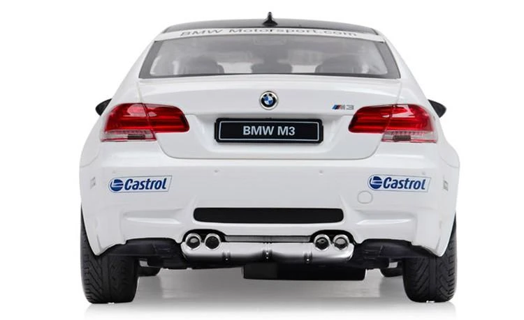 RASTAR automodelis valdomas vairu RC 1:14 BMW M3, 48000-8