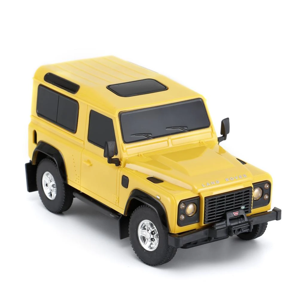 RASTAR R/C 1:14 automodelis valdomas Land Rover Defender, 78400