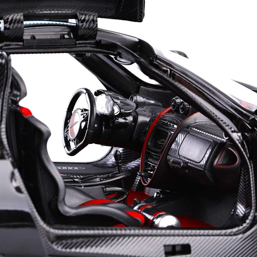 RASTAR R/C 1:14 automodelis valdomas Pagani Huayra BC , 75400