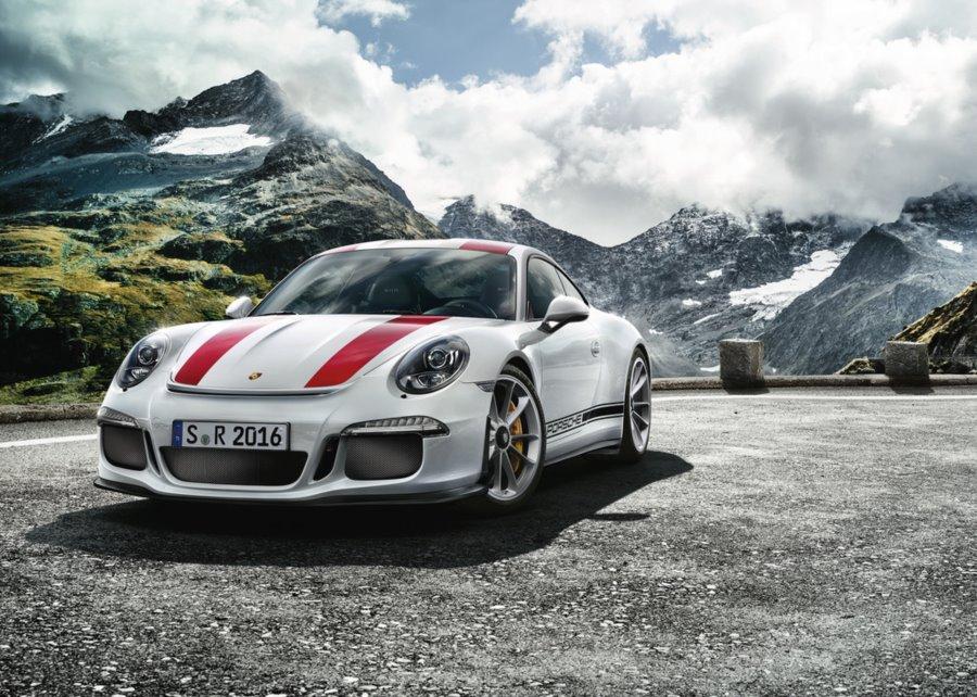 Ravensburger Dėlionė 1000 vnt. - Porsche