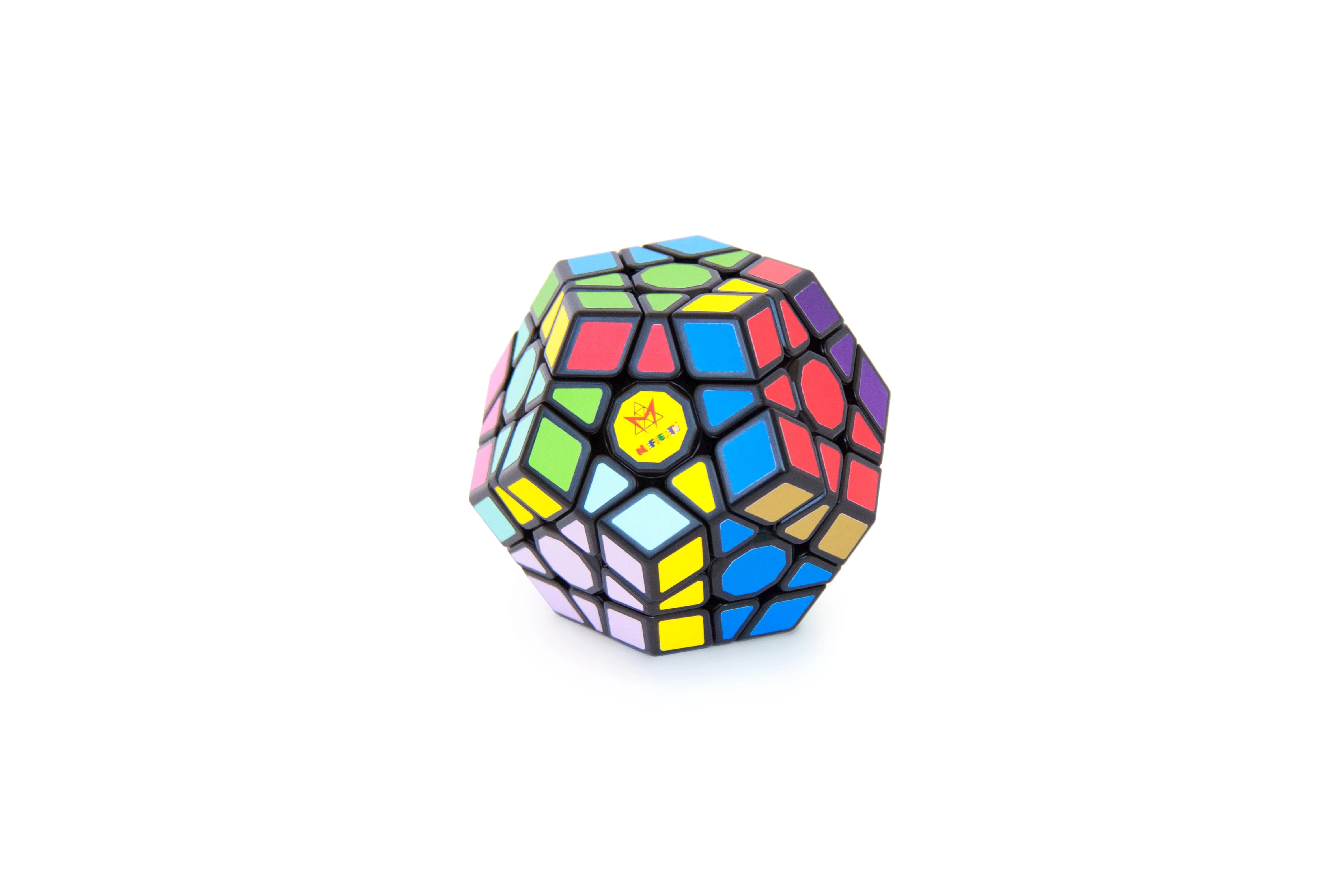 RECENT TOYS konstruktorius Megaminx, RTM5053