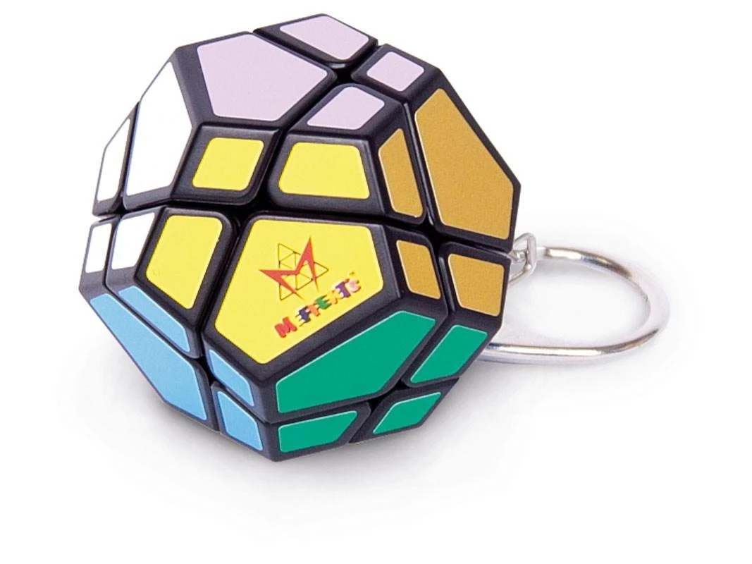 RECENT TOYS konstruktorius-pakabukas Mini Skewb Ultimate, RTM5048