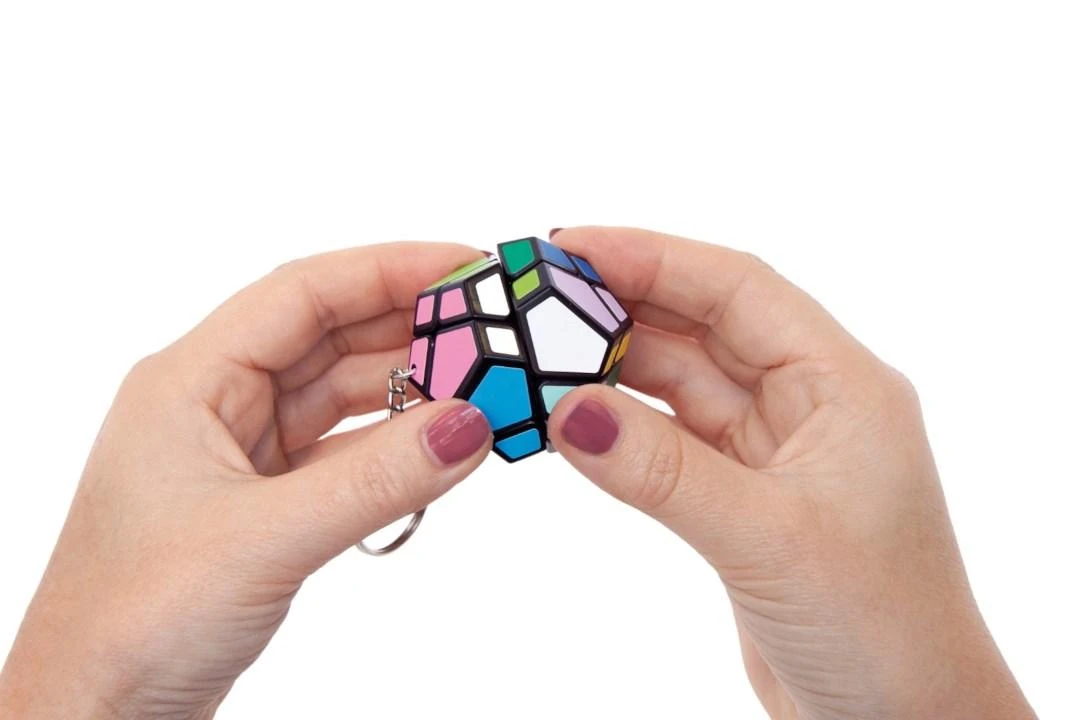 RECENT TOYS konstruktorius-pakabukas Mini Skewb Ultimate, RTM5048
