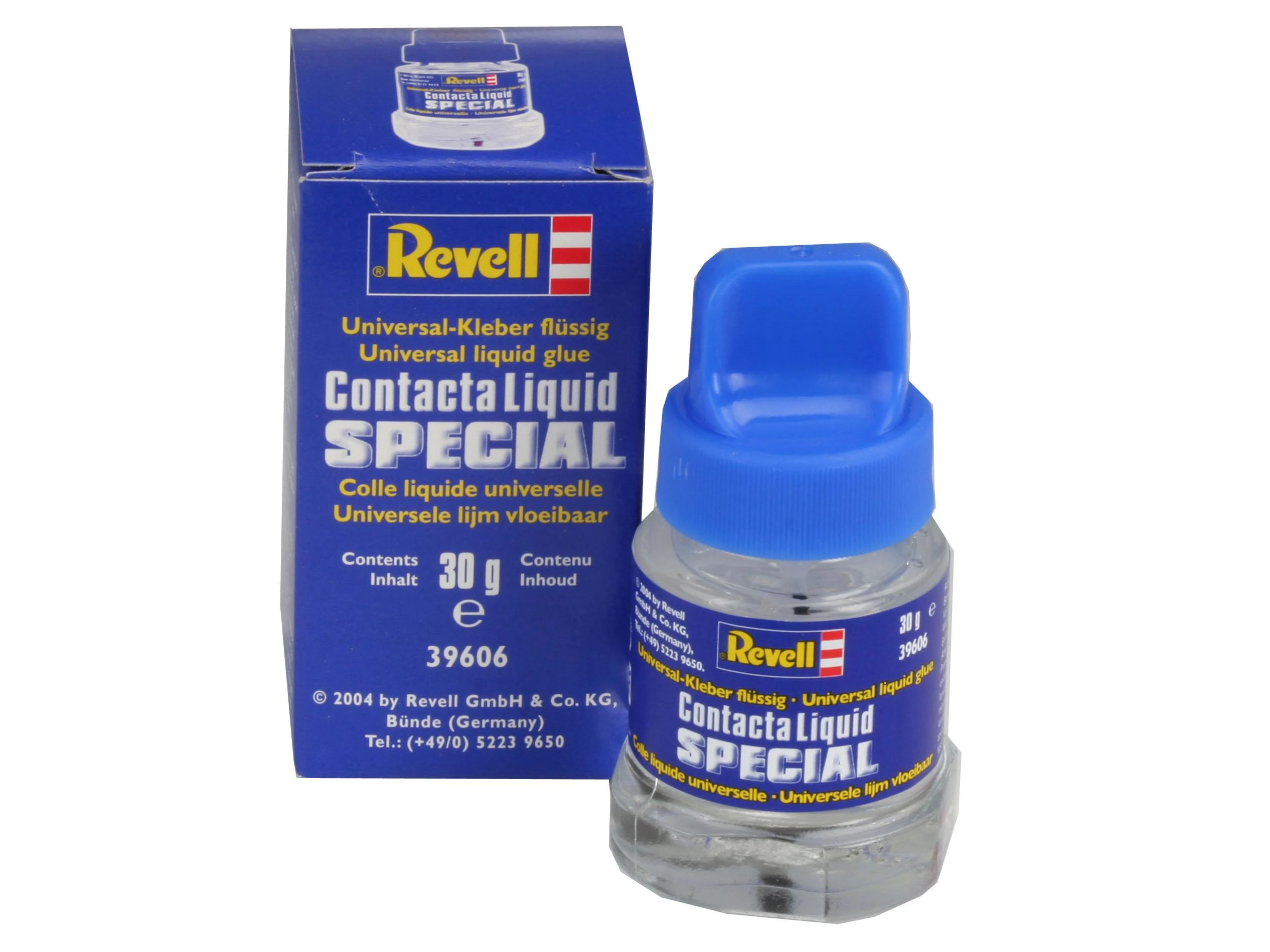 Revell klijai contacta liquid special 30g