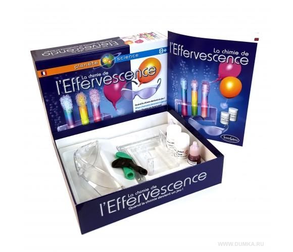 SENTOSPHERE kūrybinis rinkinys Fizzing Mystery, Sento2840
