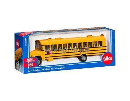 SIKU autobusas mokyklinis 3731