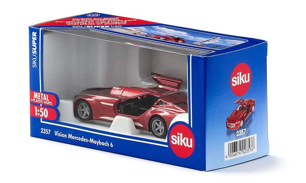 SIKU automobilis Mercedes-Maybach 6, 2357