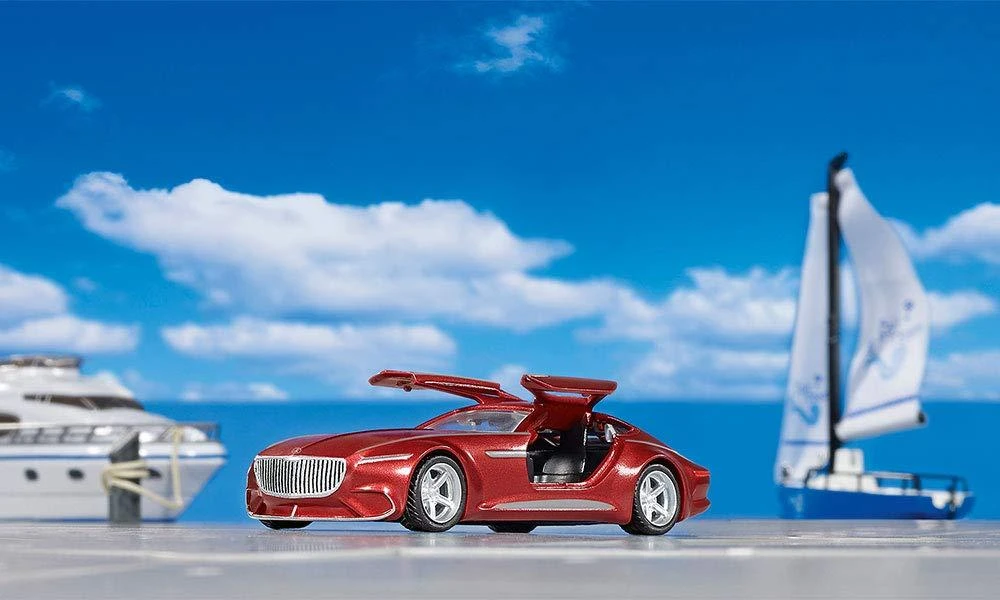 SIKU automobilis Mercedes-Maybach 6, 2357