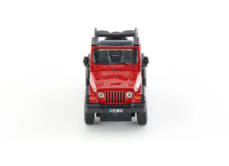 SIKU džipas Wrangler, 4870