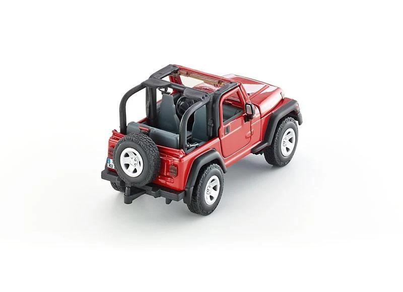 SIKU džipas Wrangler, 4870