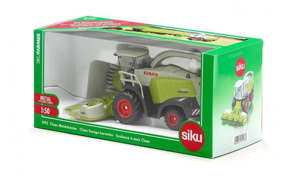 SIKU kombainas Claas, 1993