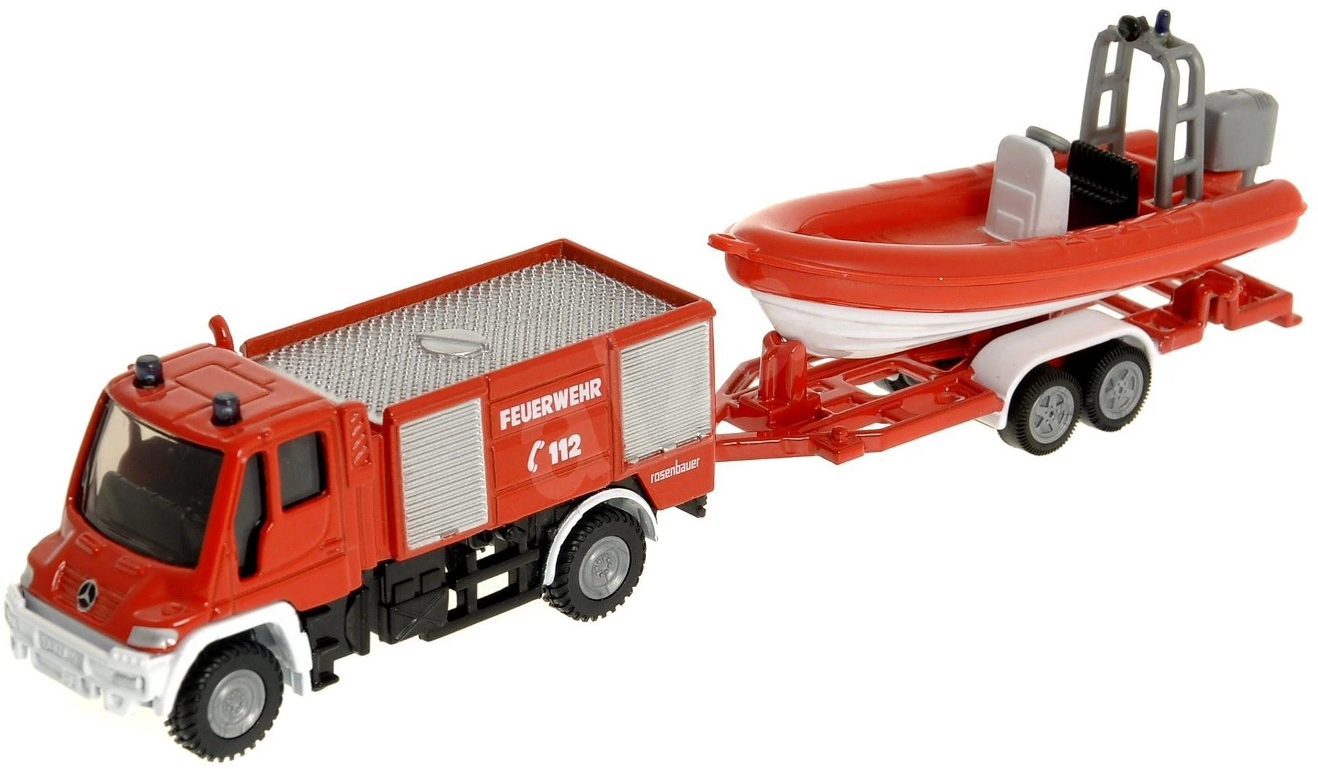 SIKU transporto priemonių serija 16, 1636