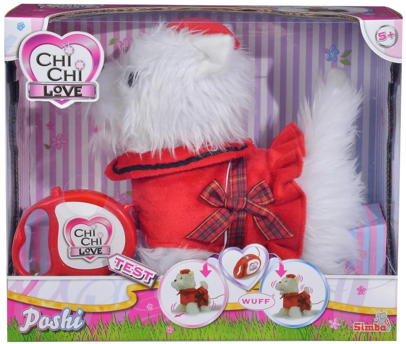 SIMBA CHI CHI LOVE Poshi šuniukas, 105893242