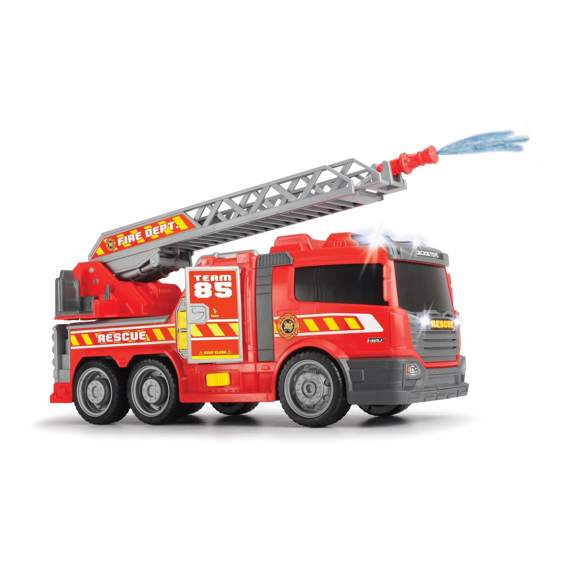 SIMBA DICKIE TOYS ugniagesių automodelis, 203308371