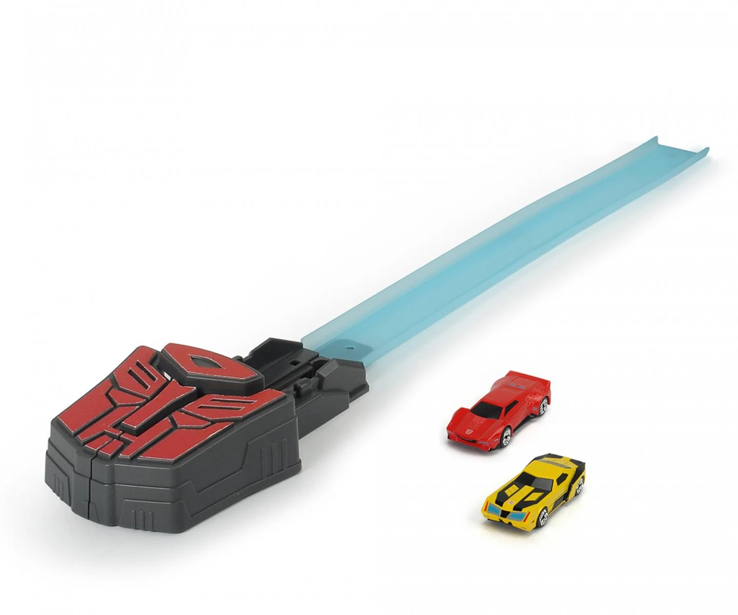 Hasbro Simba Transformers SIMBA DICKIE TOYS TRANSFORMERS automobilio paleidėjas, 2 asort., 203113008