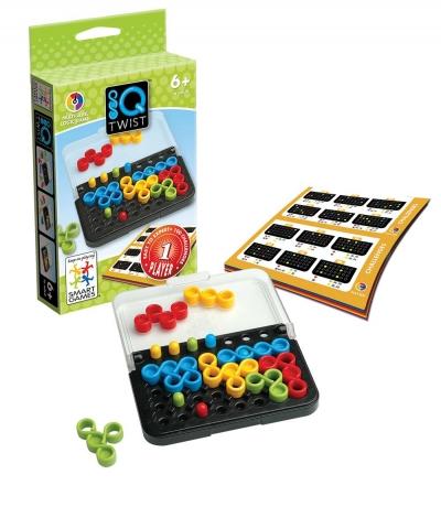 SMART GAMES žaidimas IQ Twist, SG488