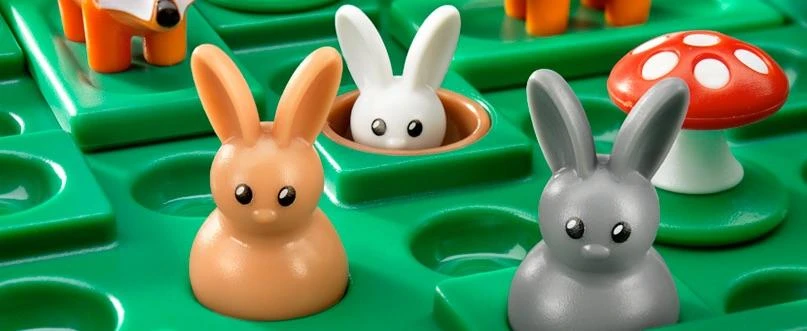Iuvi Games SMART GAMES žaidimas Jump In XXL, SG421 XL