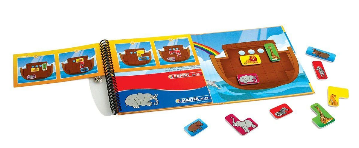 Noah SMART GAMES žaidimas Nojaus laivas, SGT240