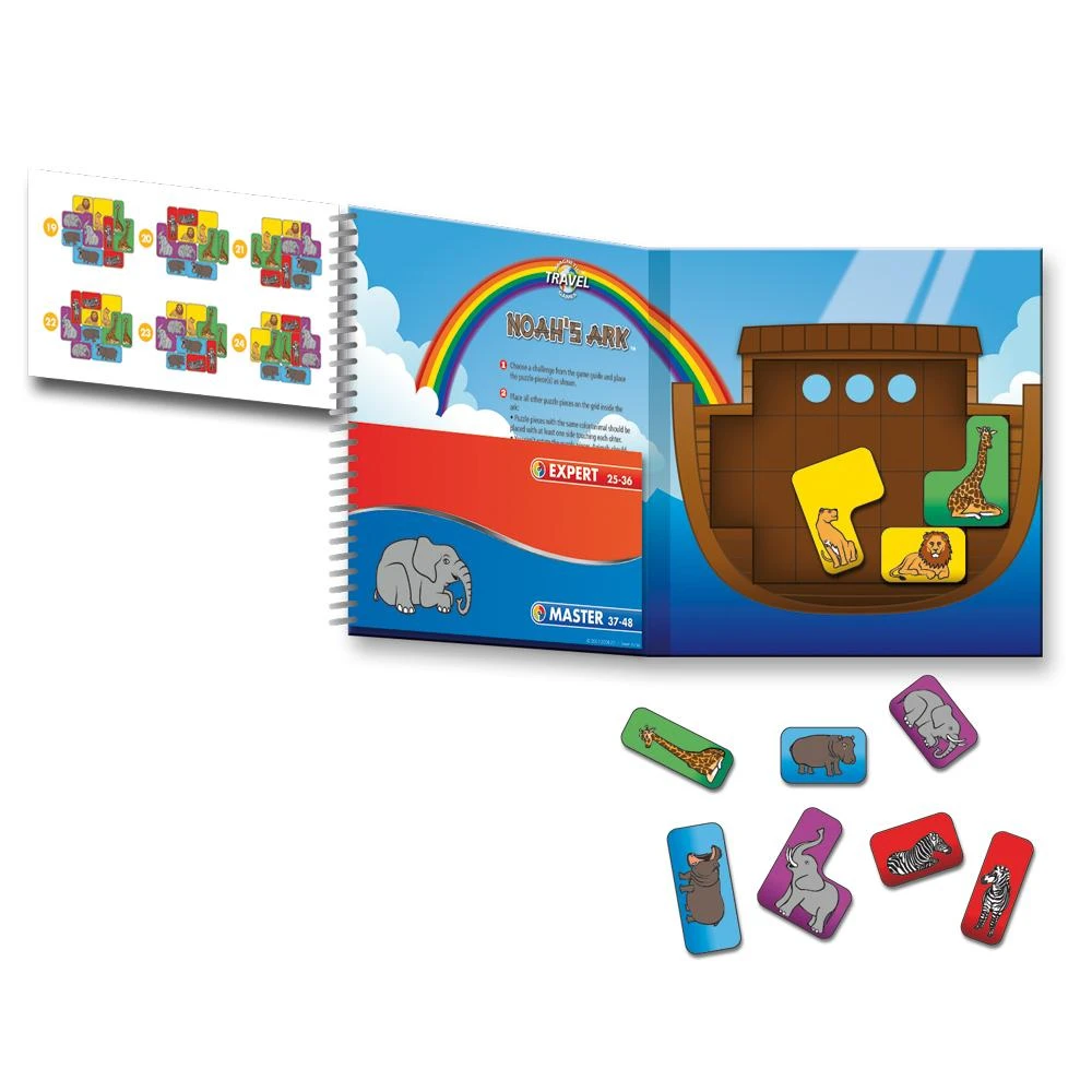 Noah SMART GAMES žaidimas Nojaus laivas, SGT240