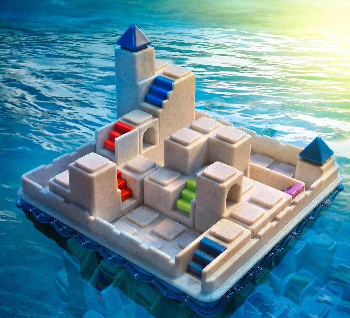 Iuvi Games SMART GAMES Žaidimas Pabėgimas, SG442