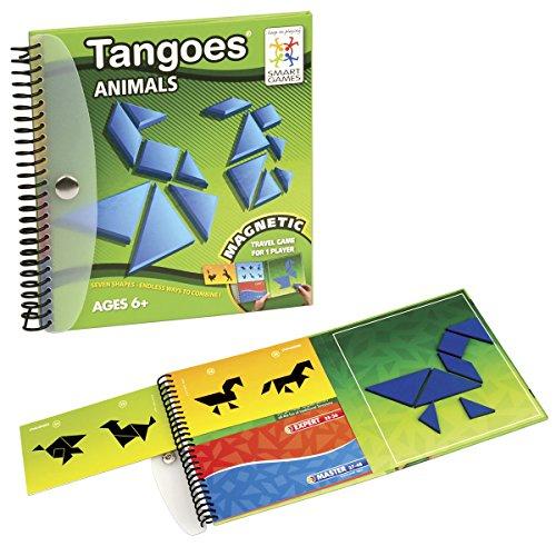 Iuvi SMART GAMES žaidimas Tangoes animals, SGT121
