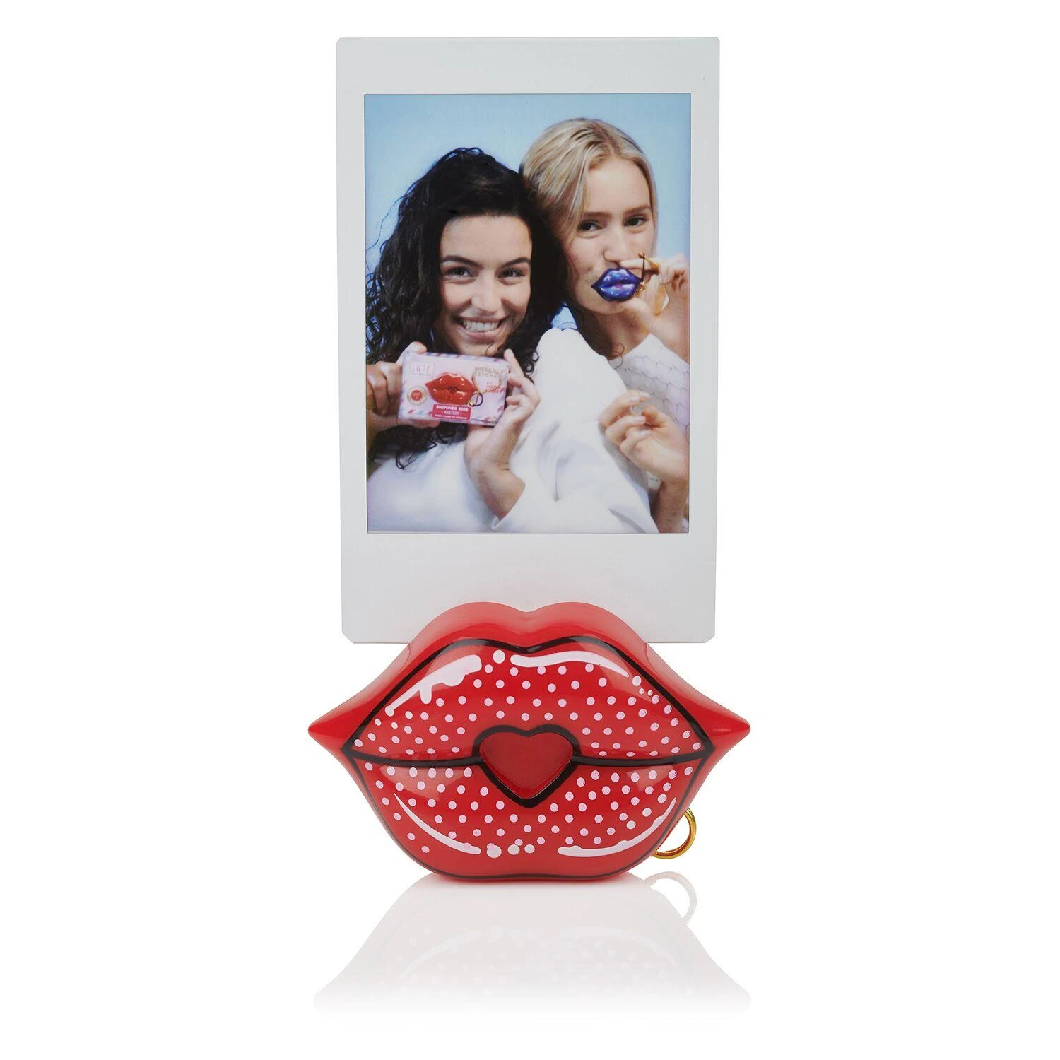 S.W.A.K. raktų pakabukas su garsu Pop Art Kiss, 4120