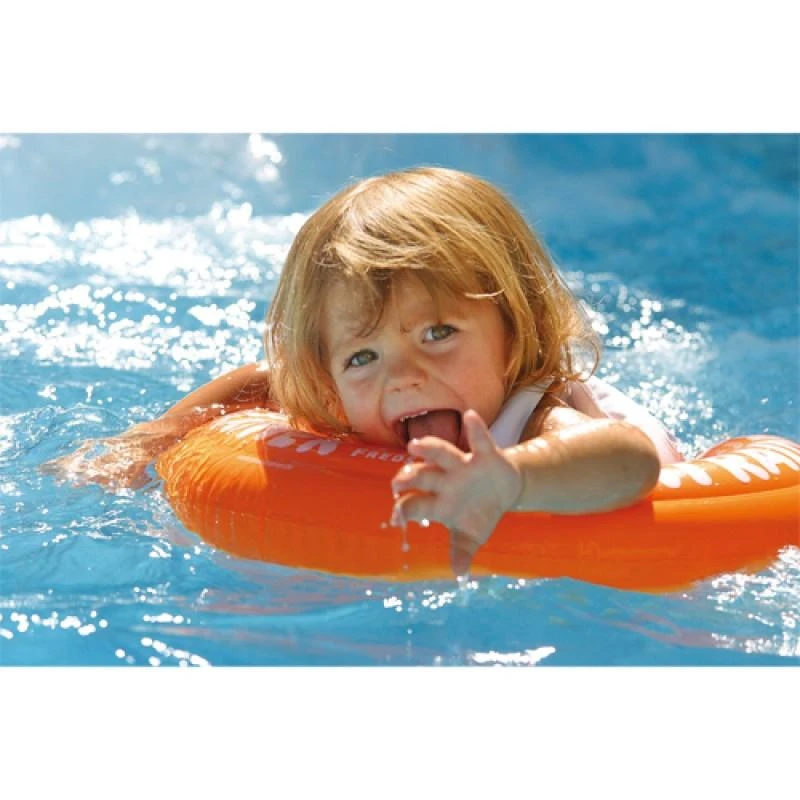 Mokomasis plaukimo ratas SWIMTRAINER Classic (2-6m.) FSA002