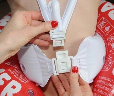 Mokomasis plaukimo ratas SWIMTRAINER Classic (3mėn.-4m.) FSA001