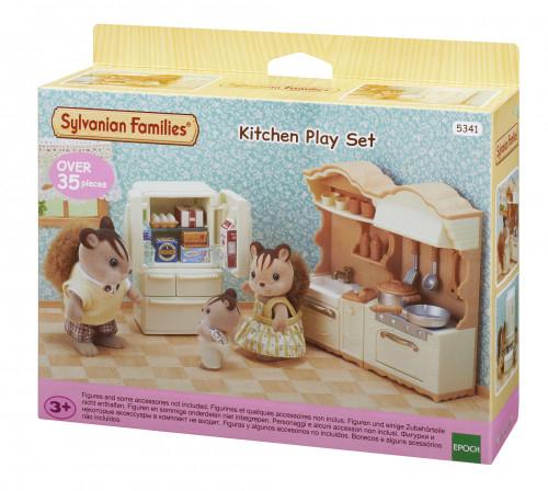 sylvanian families kaina