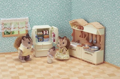 Sylvanian Families Virtuvėlė