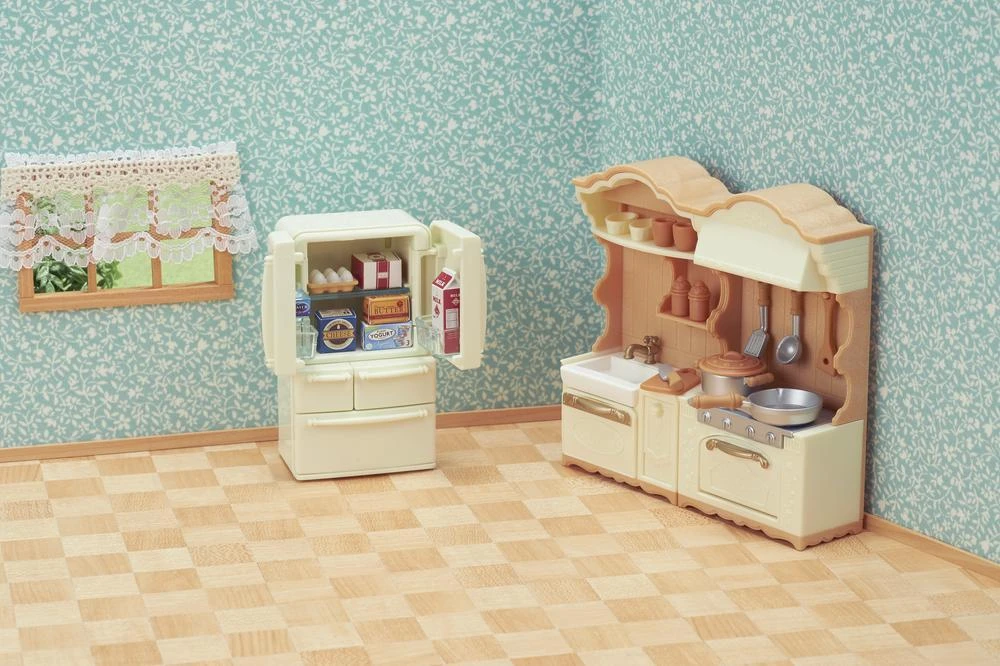 Sylvanian Families Virtuvėlė