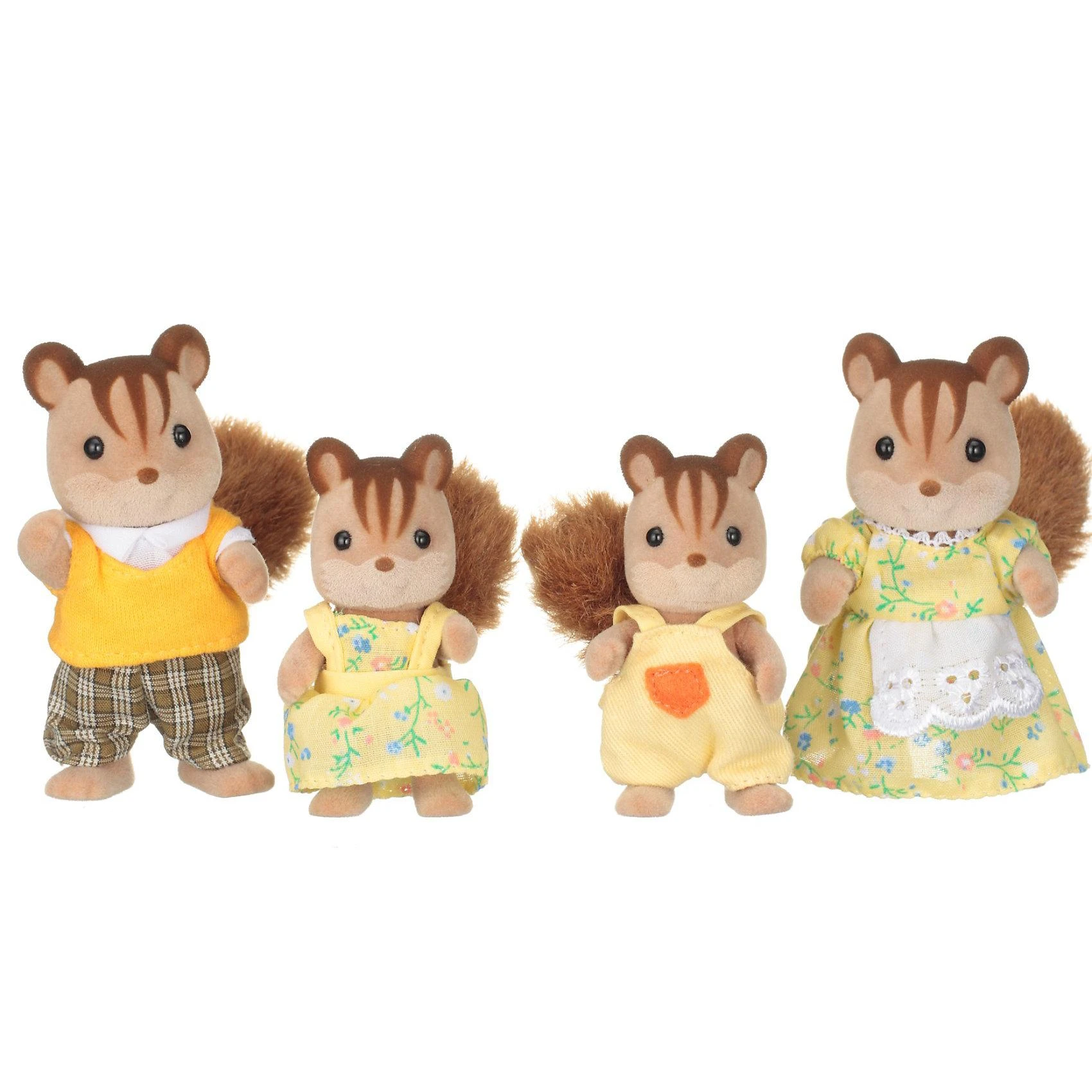 Sylvanian Families Voveraičių šeimynėlė