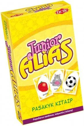 Žaid. TACTIC Mažųjų Alias LT 53242