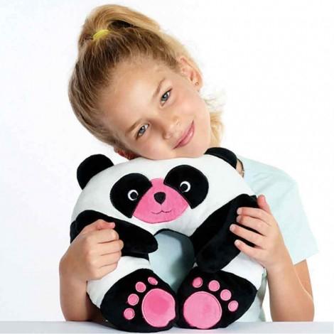 Blue Kelioninės pagalvėlės Chi Chi the Panda, 284