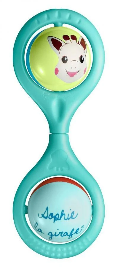VULLI Sophie la girafe barškutis 3m+ Twist 200174