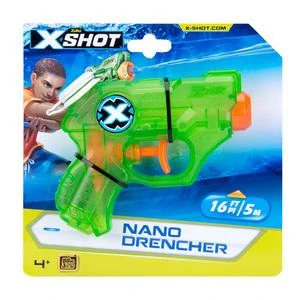 XSHOT vandens šautuvas Nano Drencher, 5643