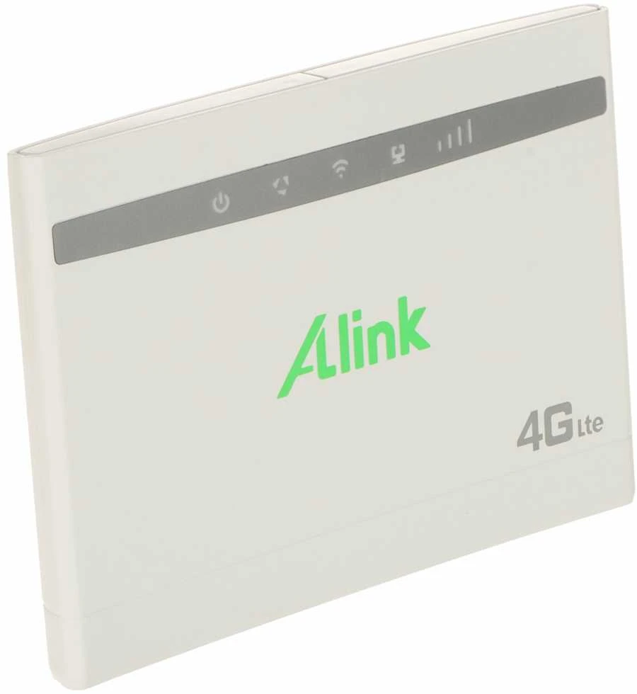 4G LTE modemas + maršrutizatorius ALINK-MR920 300Mb/s