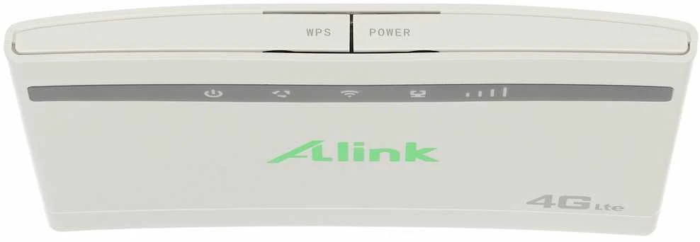4G LTE modemas + maršrutizatorius ALINK-MR920 300Mb/s