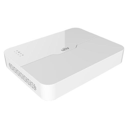 8 kanalų vaizdo įrašymo įrenginys UNIVIEW NVR301-08LS3-P8, 8 MP, 8xPoE
