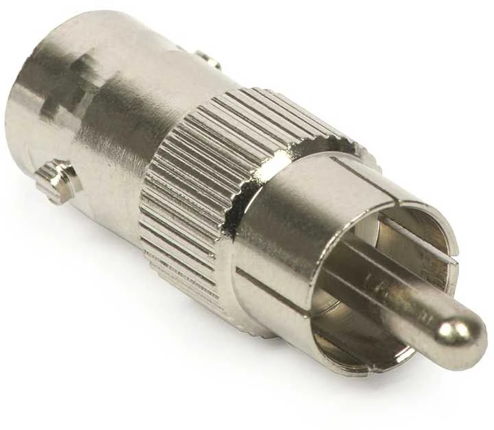TST Adapteris BNC (F) į RCA (M)