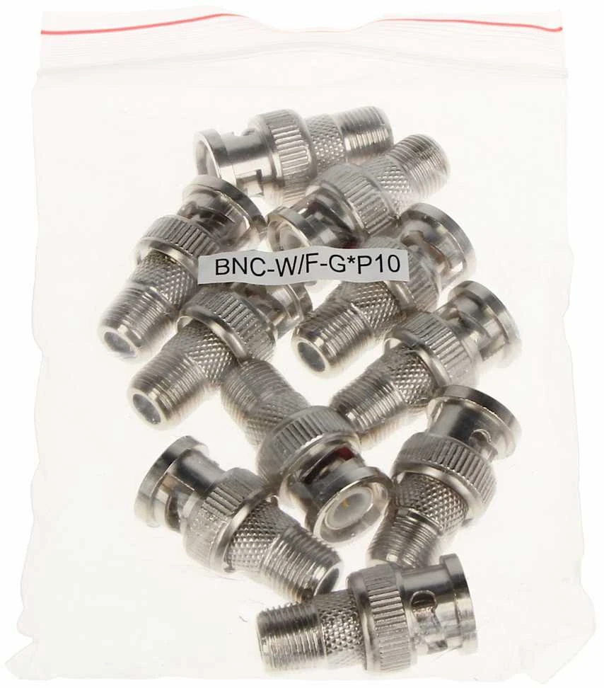 TST ADAPTERIS BNC-W/F-G*P10