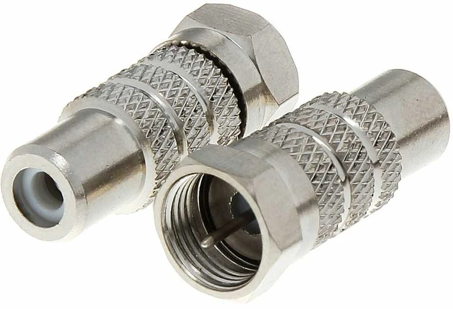 Złącze ADAPTERIS CINCH-G/F-W
