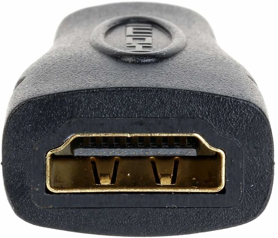 LANBERG adapter HDMI female HDMI mini male
