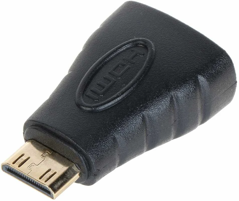 LANBERG adapter HDMI female HDMI mini male